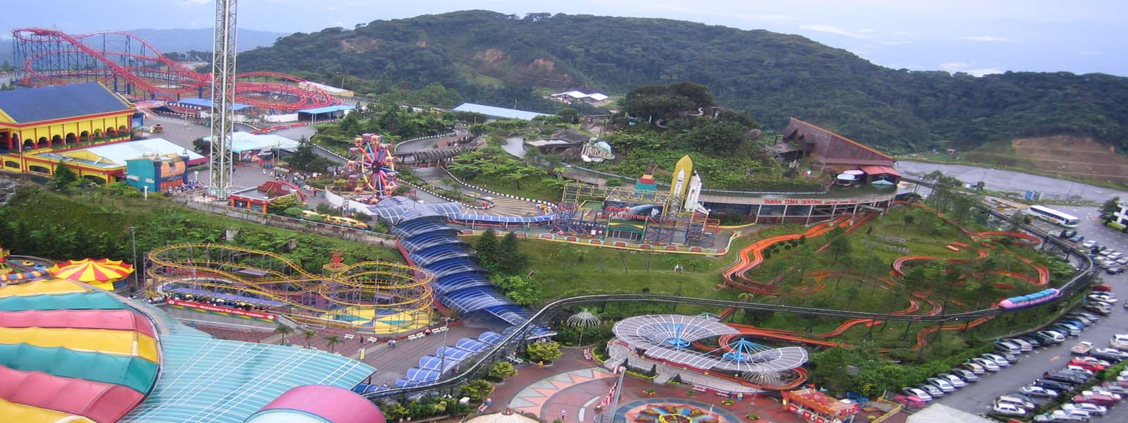 Malaysia Genting Highland Package
