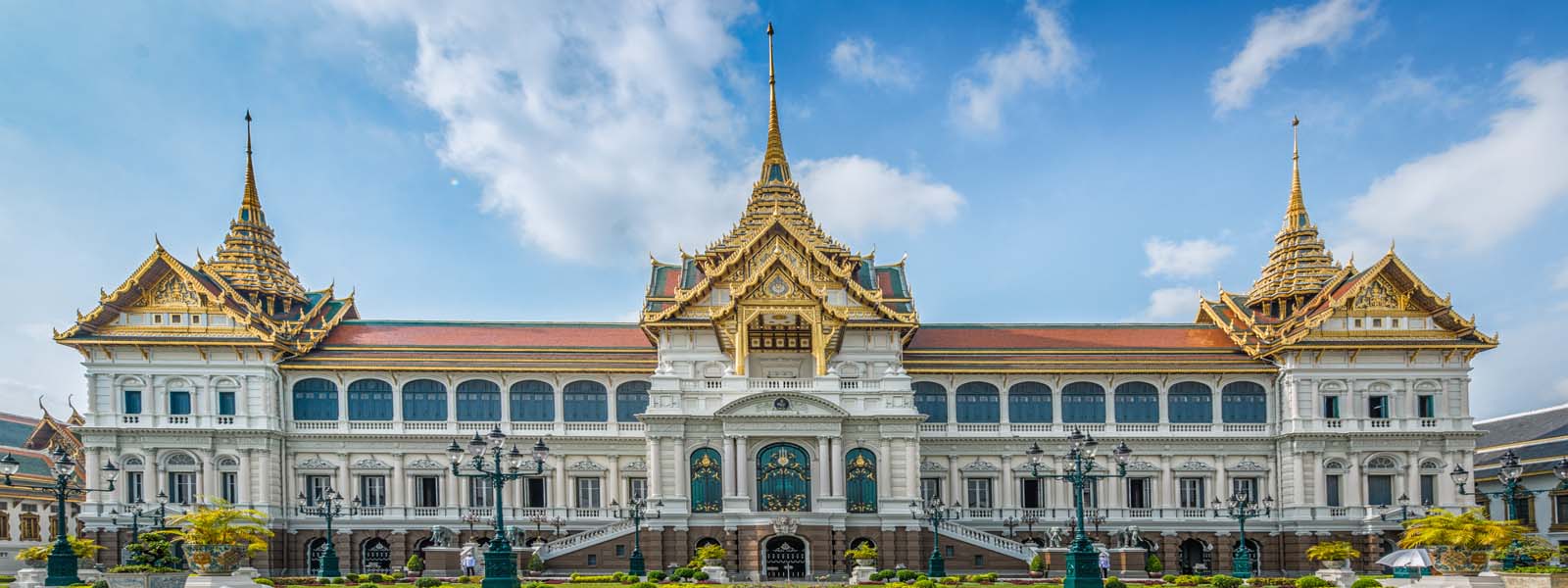 Grand Palace Bangkok Thailand