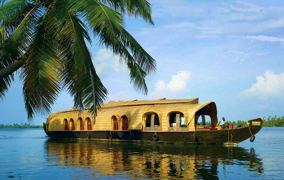 Kerala House Boat Tour