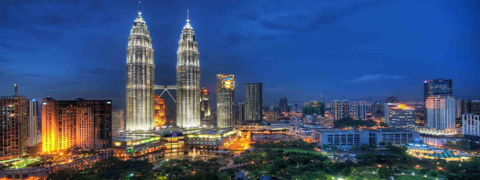 Malaysia Petronas Twin Towers